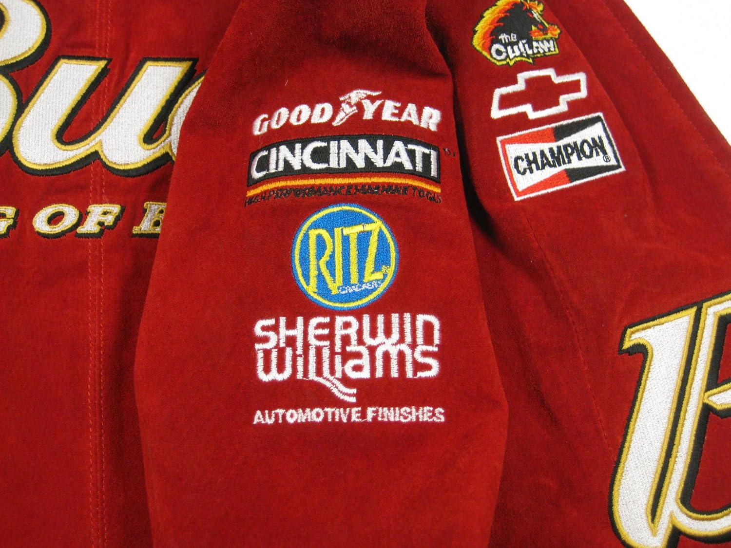 dale earnhardt jacket amazon