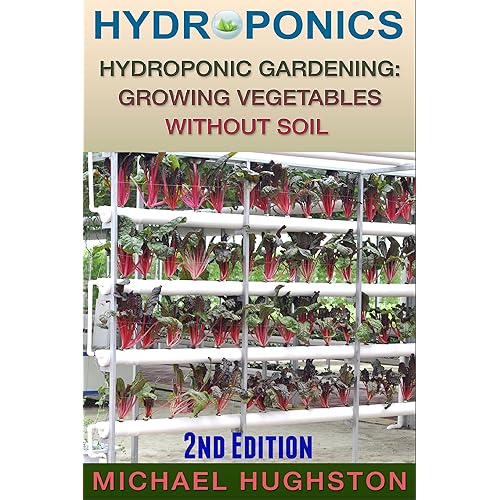 Hydroponics Hydroponic Gardening Growing Vegetables Without Soil