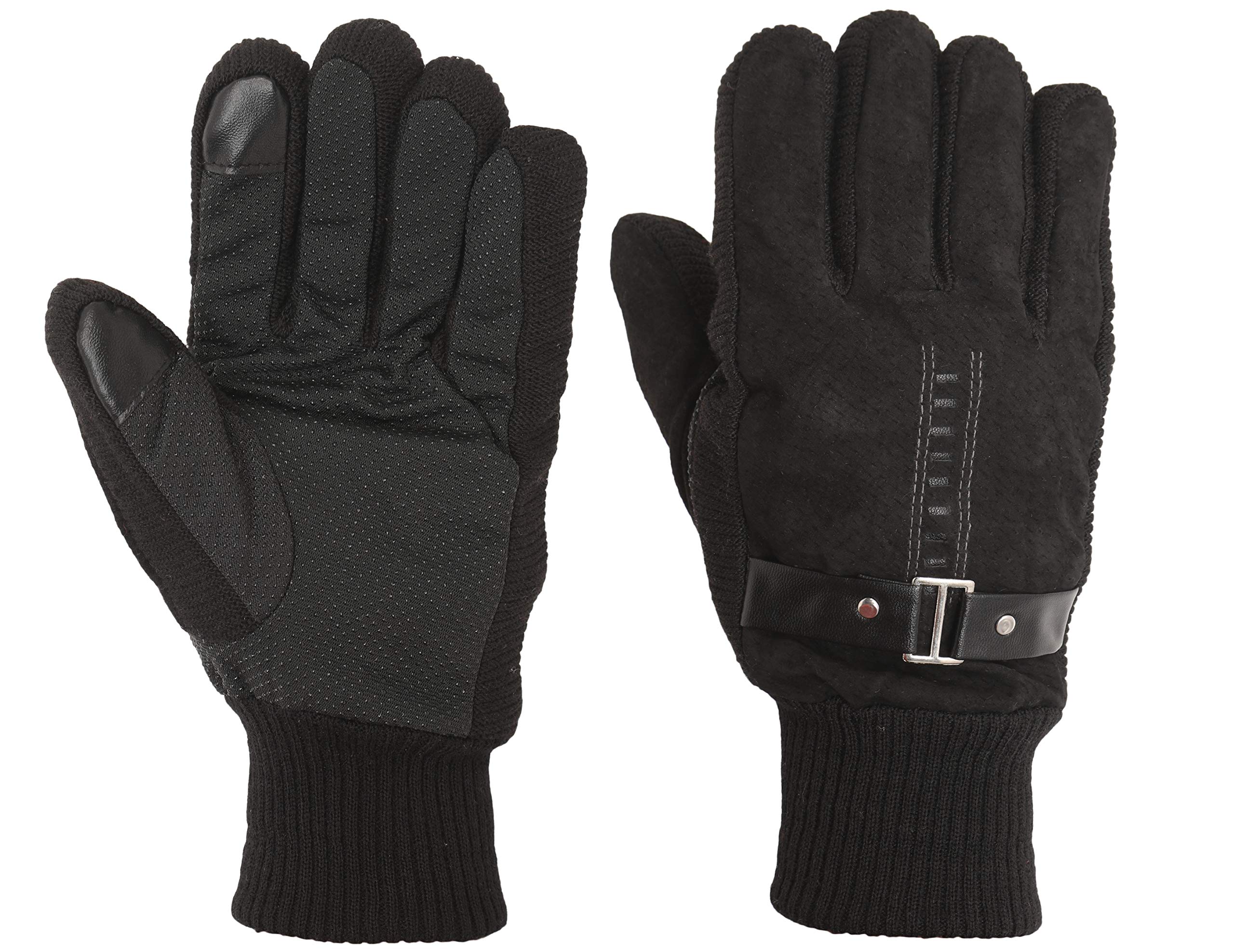 unisex Woolen Winter gloves