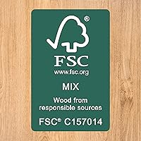 Vista 10 de SPARK & WOW Rainbow Activity Wall Panels Ages 18m+ Montessori Sensory Wall Toy 10 Activities Busy Board Toddler Room Decor