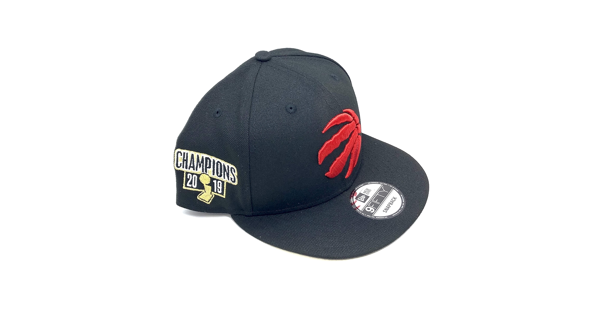 NBA Toronto Raptors キャップ スナップバック mens-new-era-black-toronto-