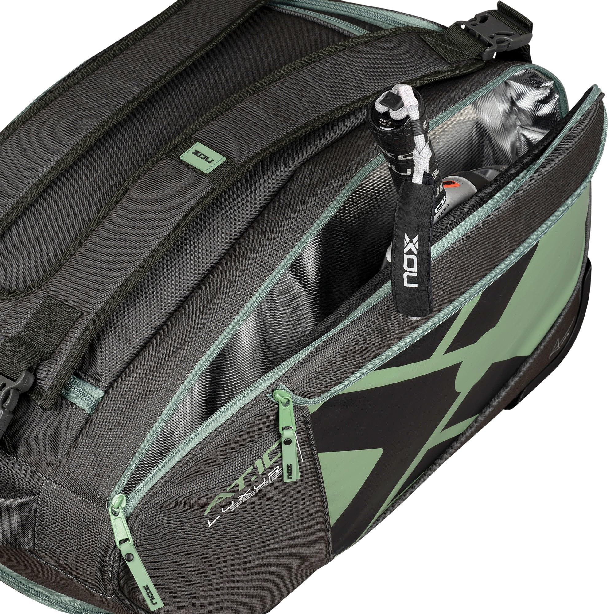 NOX Paletero AT10 Competition Trolley