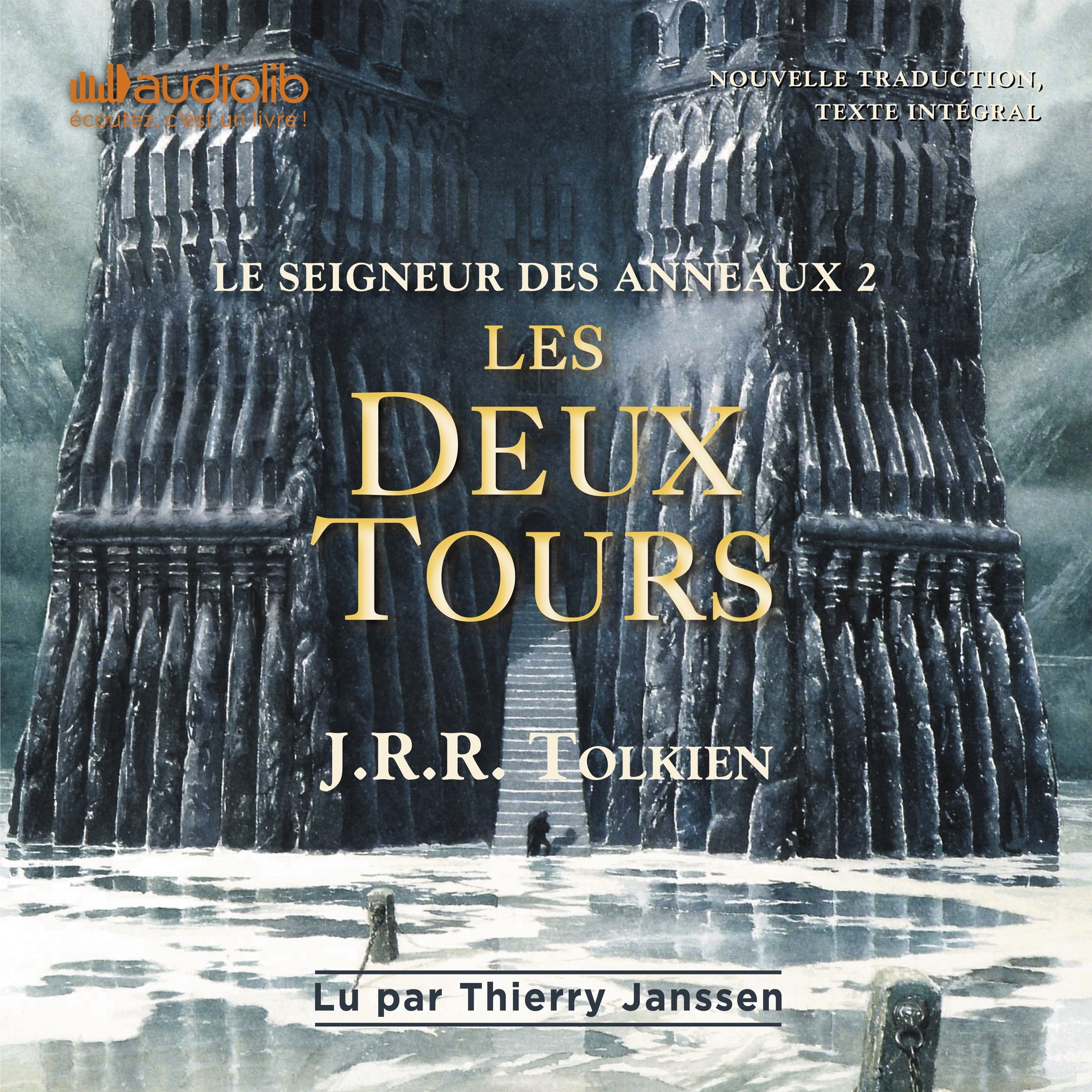 Cover art for Les deux tours