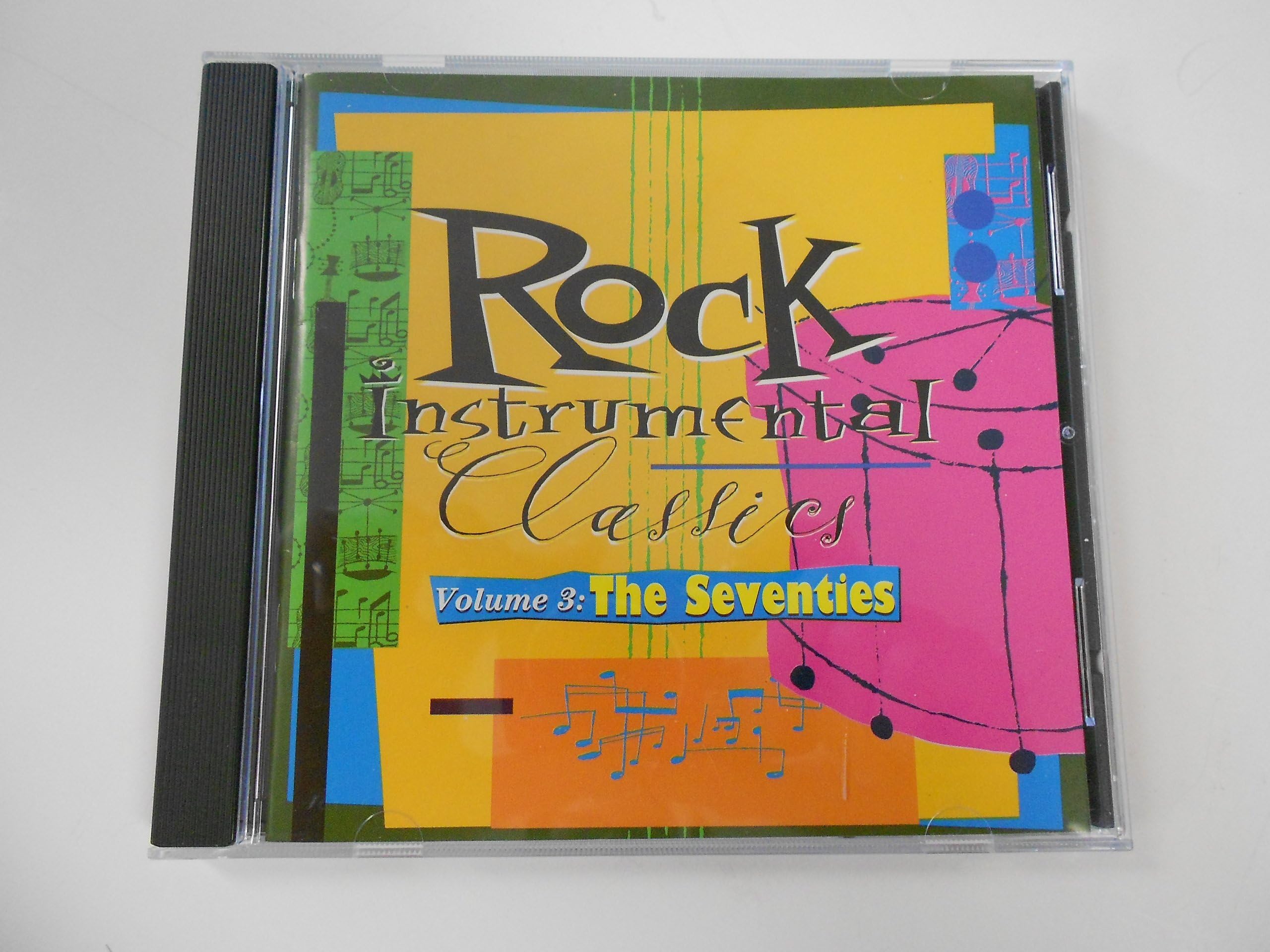 Rock Instrumental Classics, Vol. 3: The Seventies