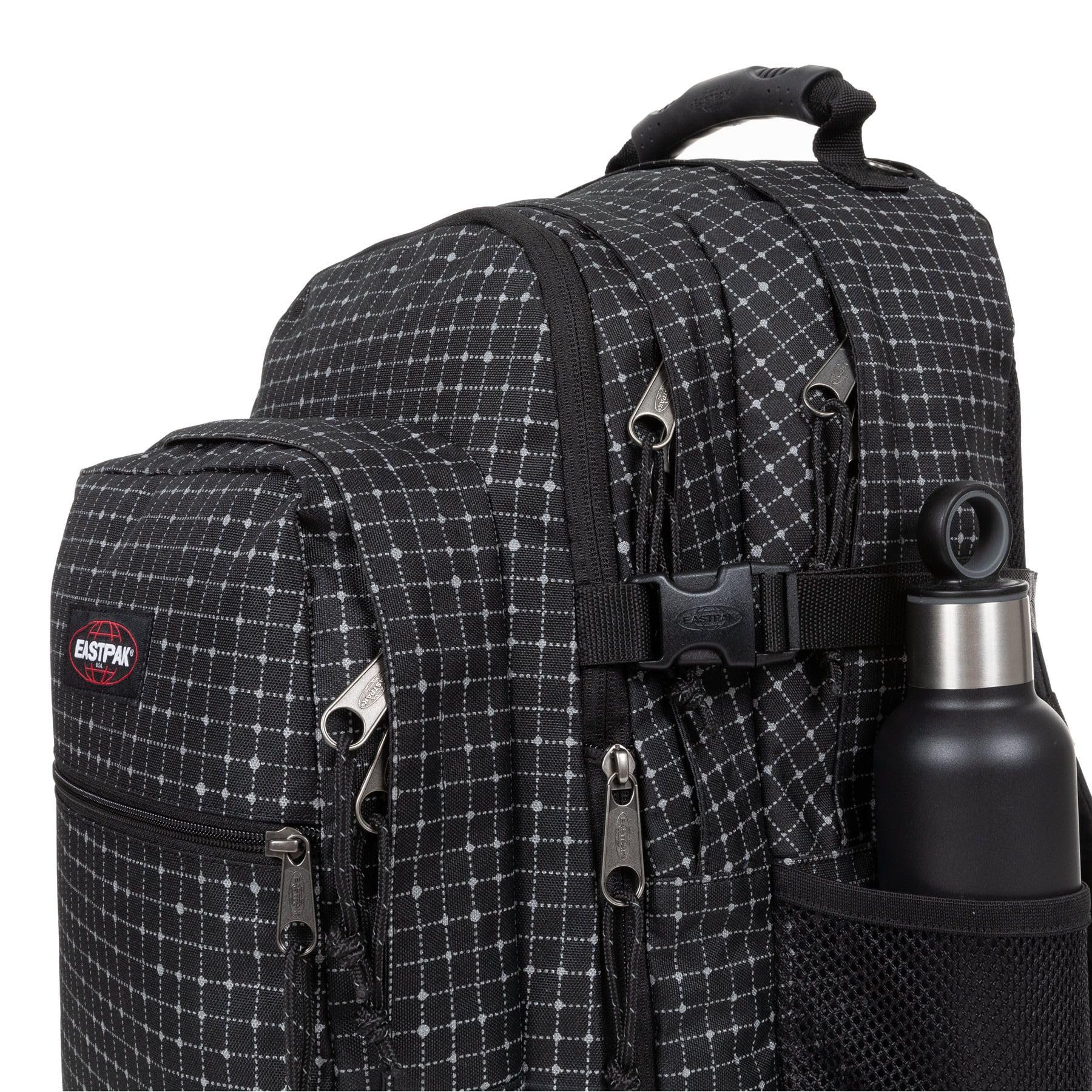 EASTPAK Schulranzen Rucksack Tutor Refleks Space Black 39L