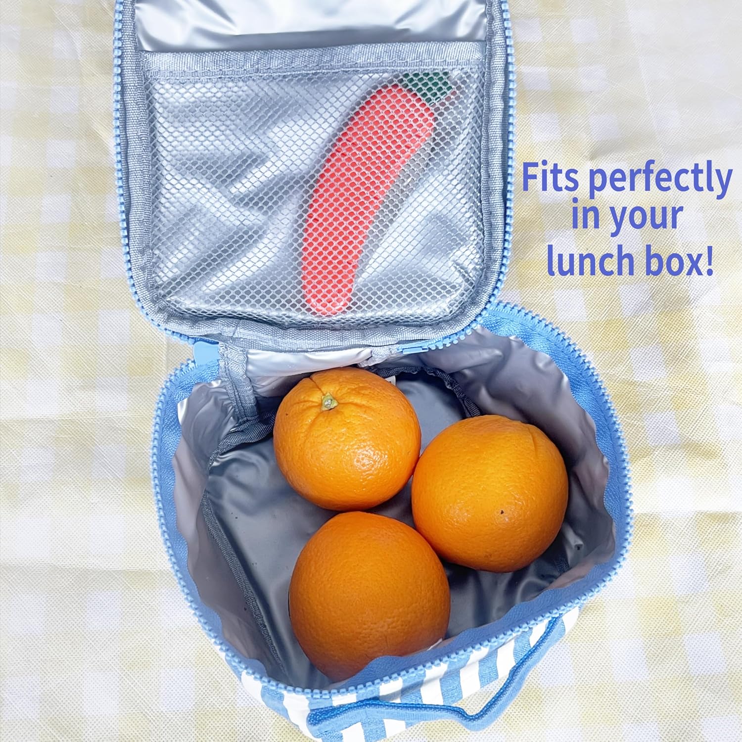 Folding Carrot Fruit Knife – Cute Pocket Knife for Bento, Snacks, and Camping | Magnetic Back, Soft Grip, Sharp Stainless Blade | Made in Korea