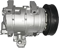 Vista 1 de Compresores de A/C R & Y - Compresor de A/C automotriz AEG334 para modelos Honda y Acura