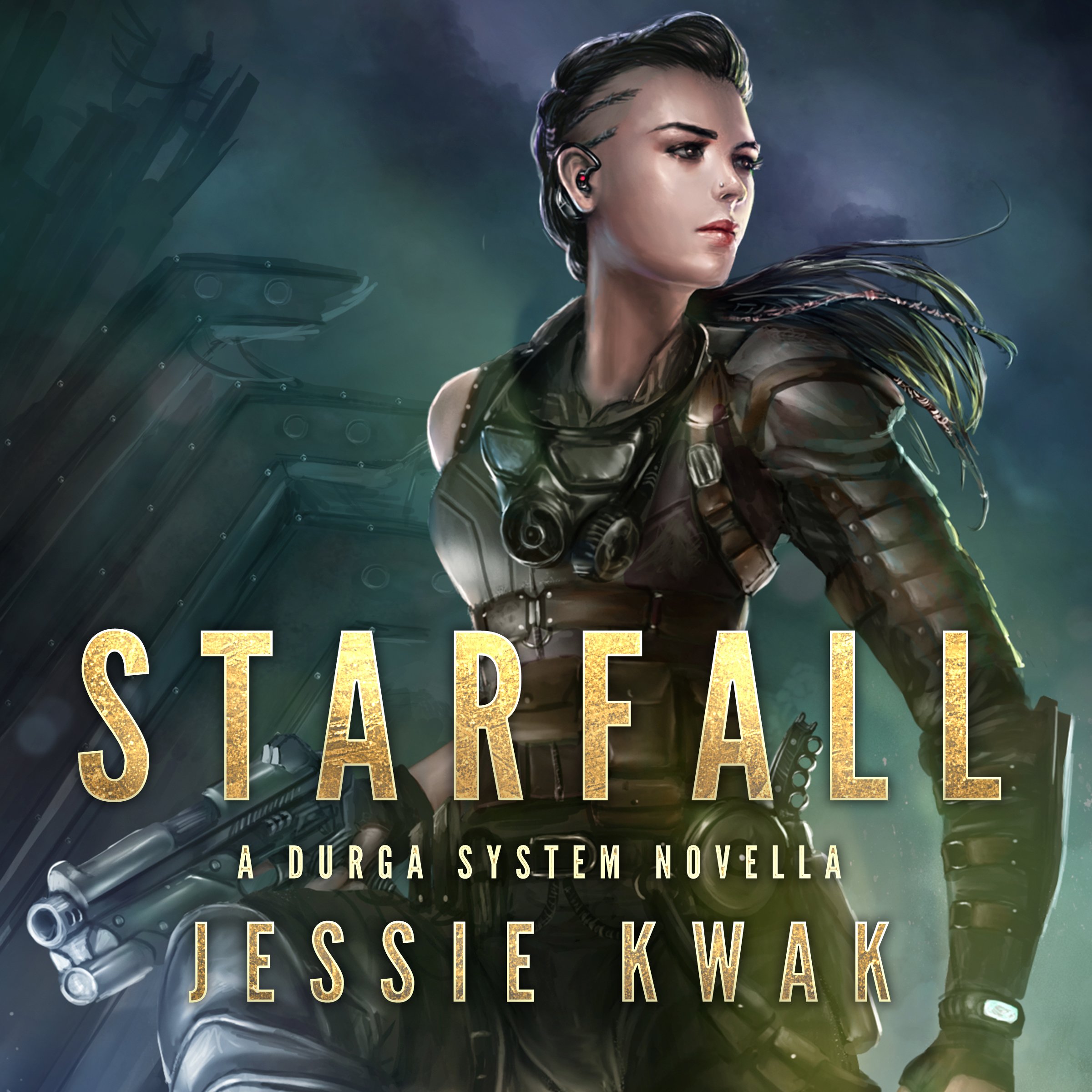 Cover art for Starfall