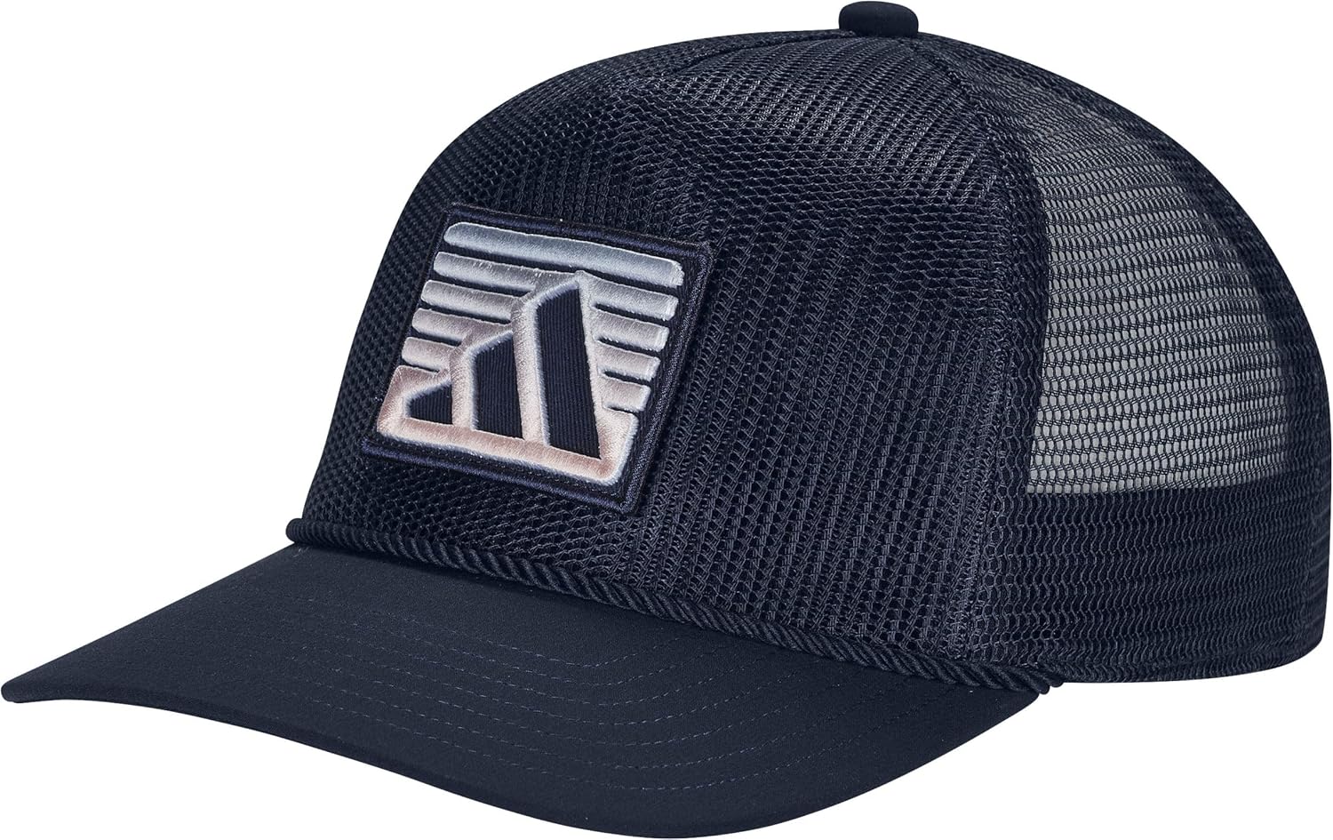 Adidas Mens Mesh 5 Panel Rope Hat - Image 4
