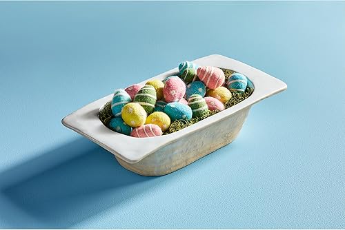 Miniatura 5 de Mud Pie Relleno de caja de lana de fieltro, multicolor