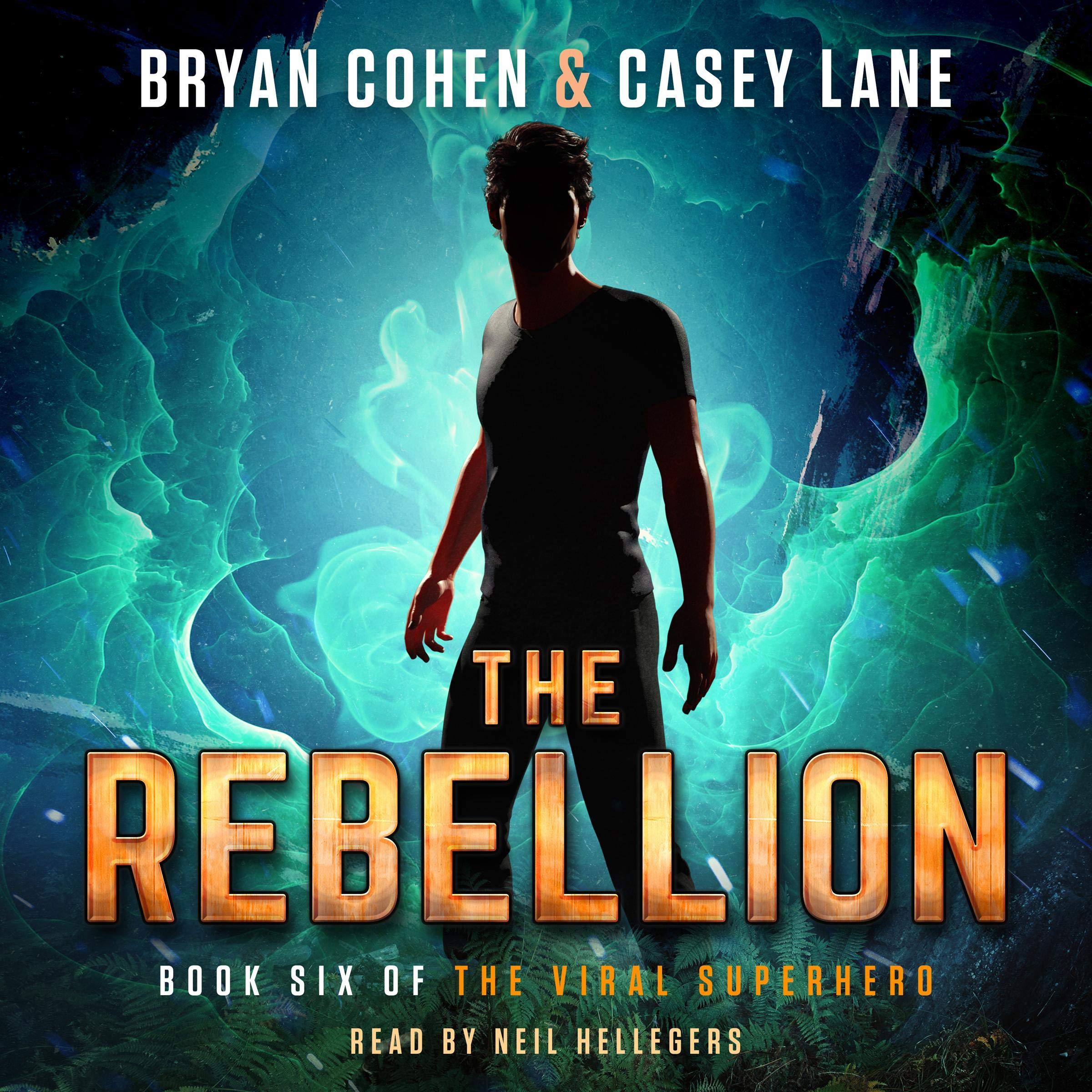 Cover art for The Rebellion