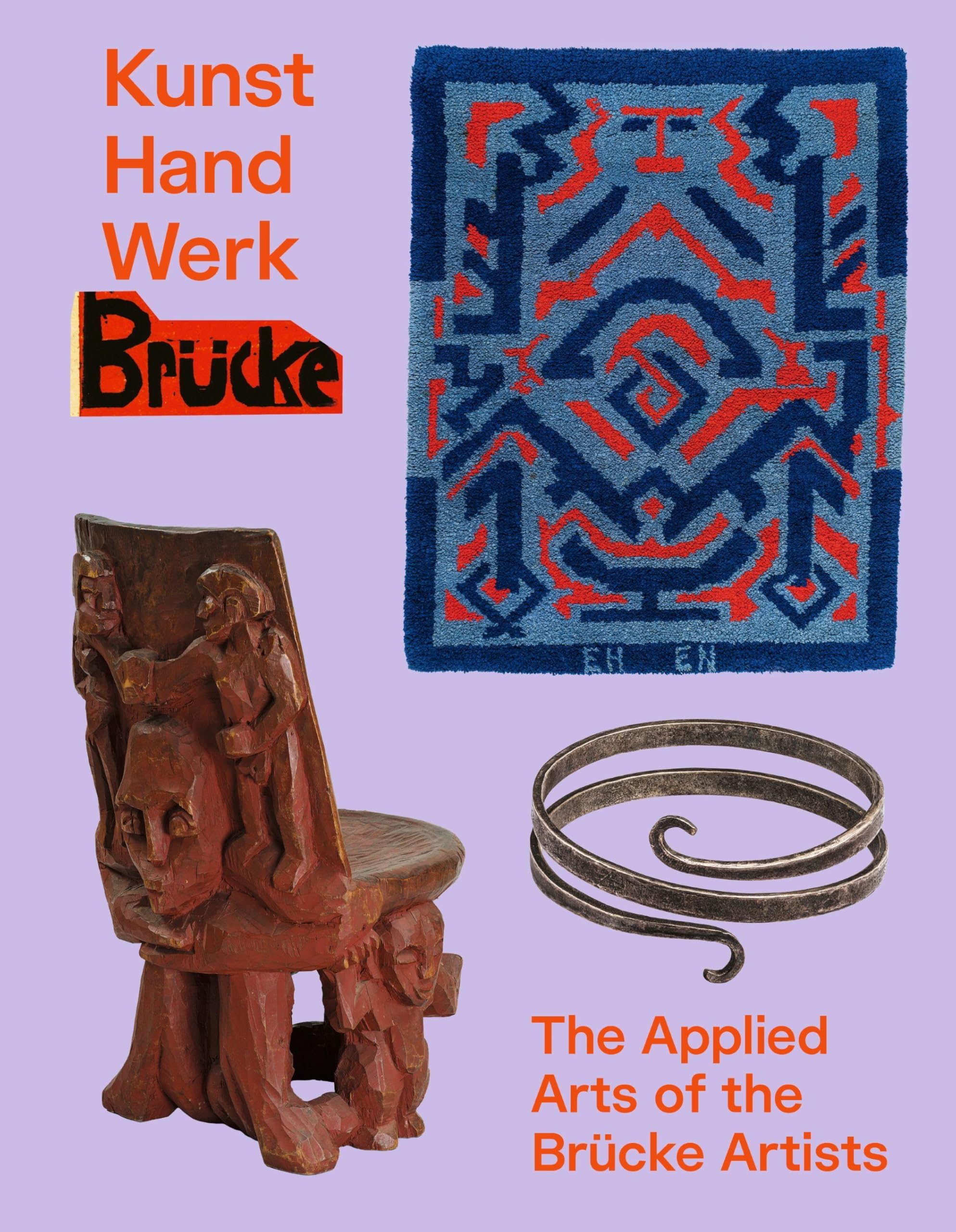 Applied Arts of the Brücke Artists