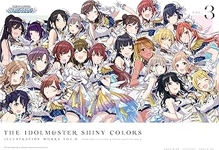 アイドルマスター シャイニーカラーズ イラストレーション ワークス VOL.3