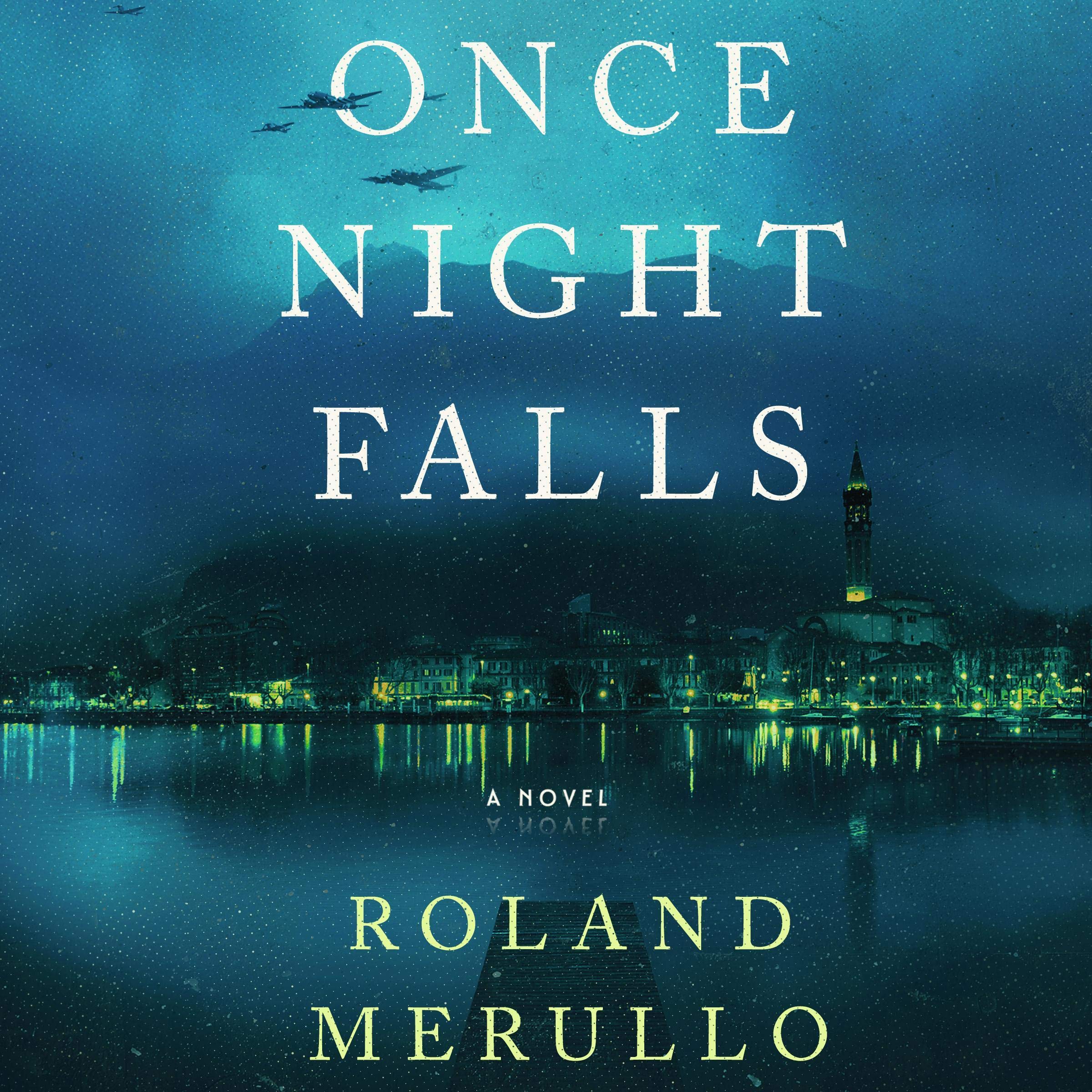 Cover art for Once Night Falls