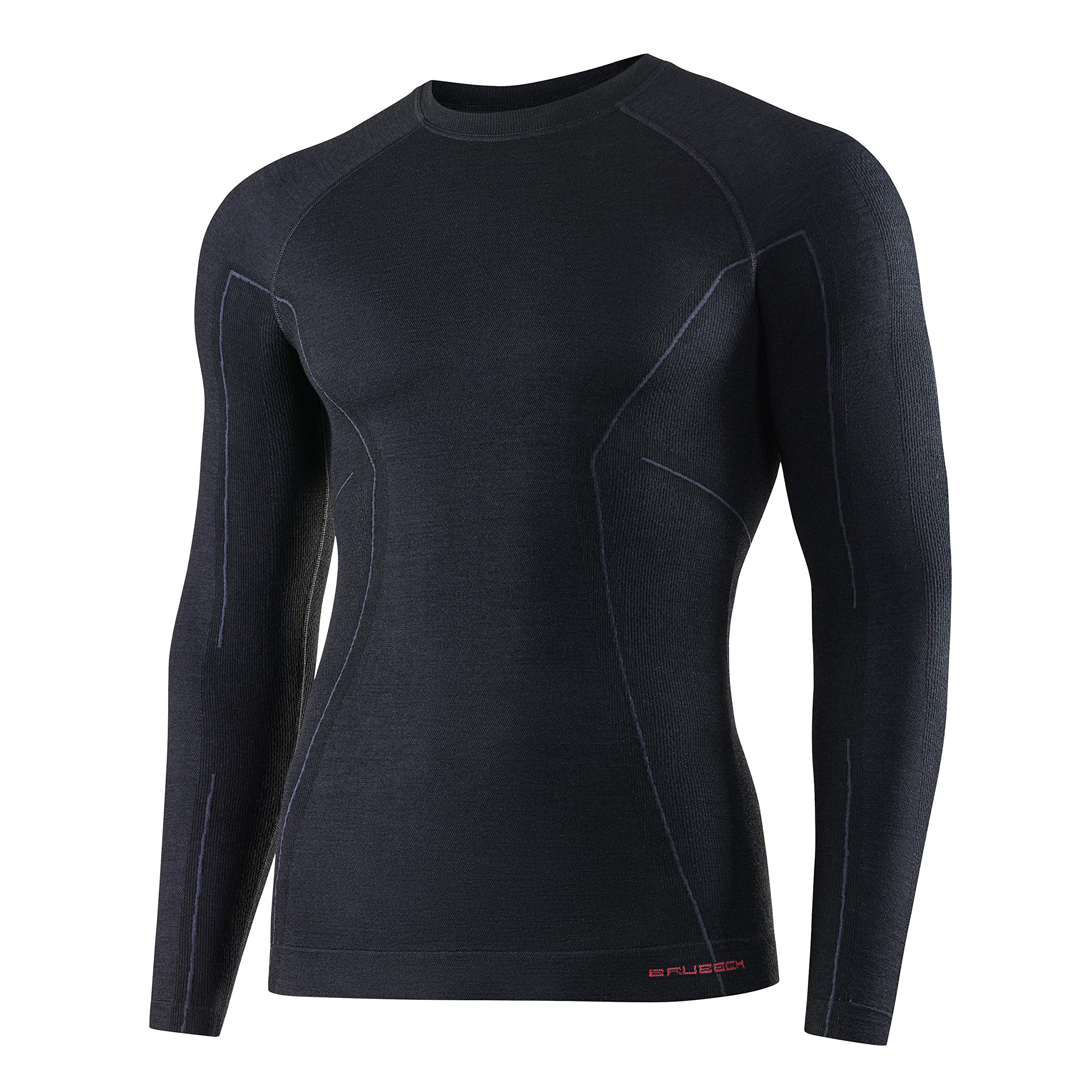 BRUBECK Koszulka Mężczyźni Bluza z kapturem Sportstyle