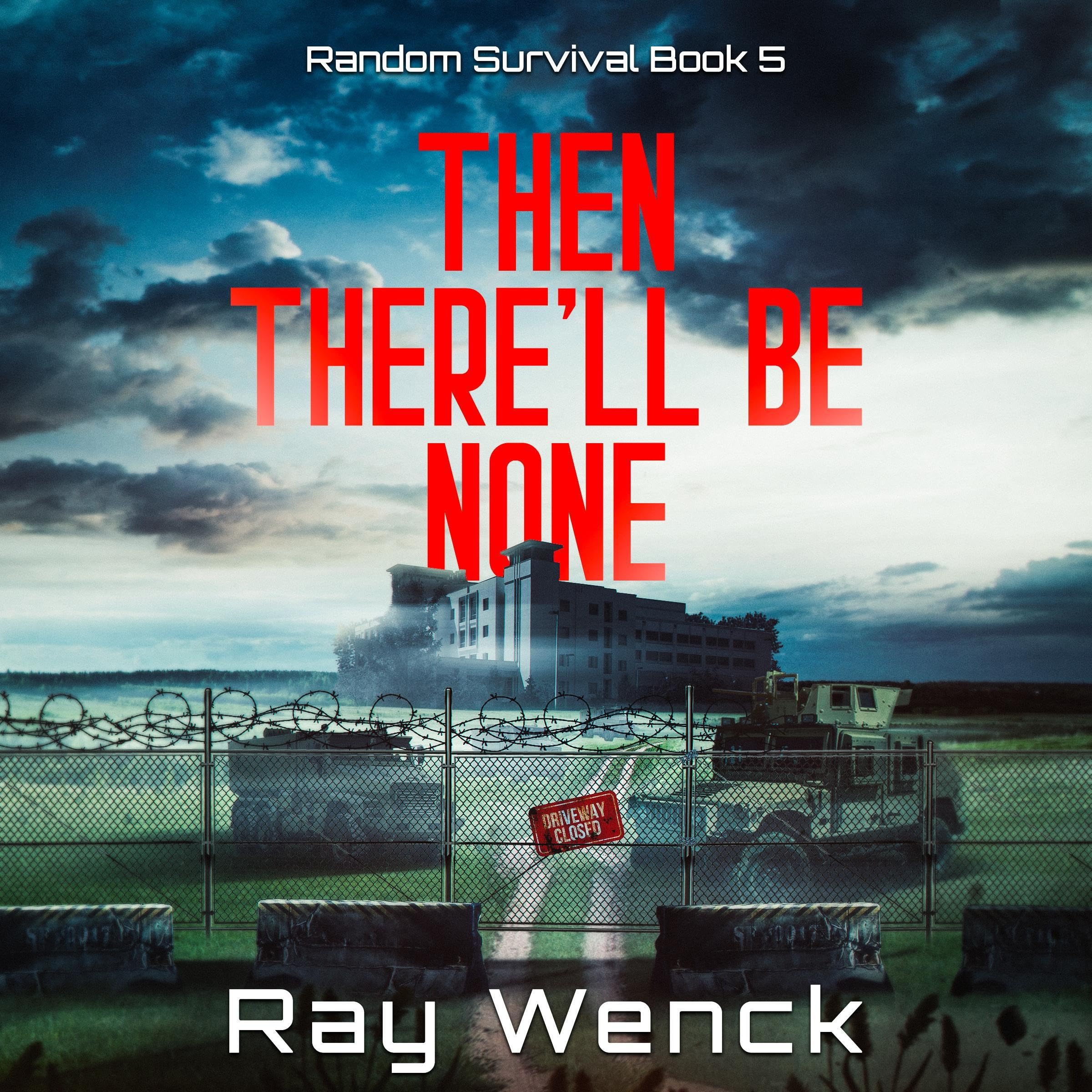 Cover art for Then There'll Be None