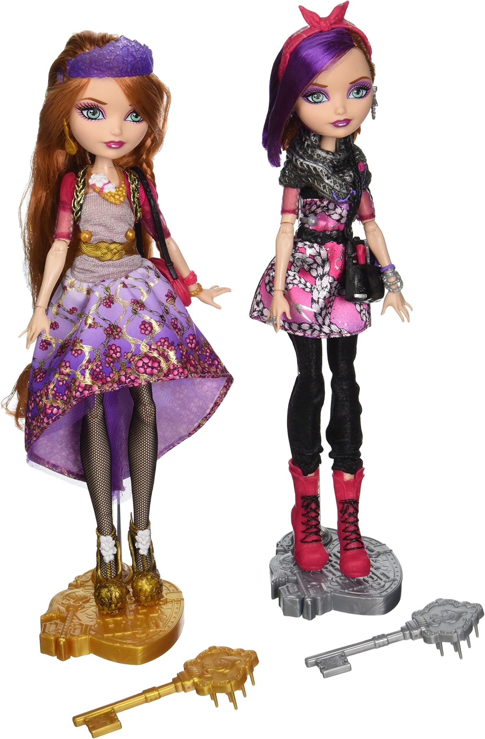 holly poppy ever after high