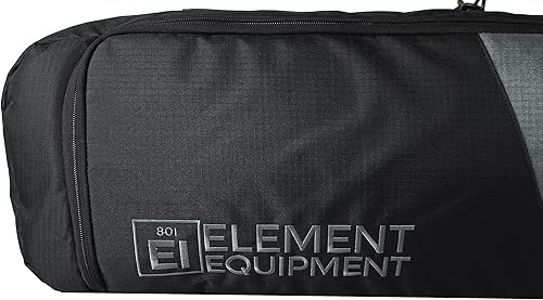 Miniatura 3 de Element Equipment Bolsa de snowboard acolchada de lujo - Bolsa de viaje de alta gama