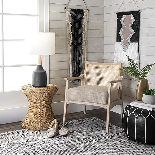 Miniatura 11 de nuLOOM Lámpara de mesa Torrance de 28"