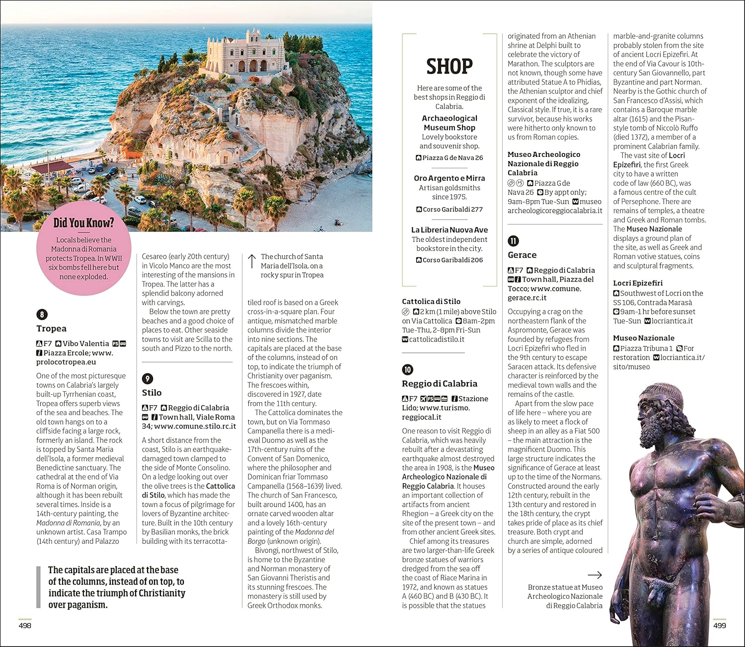 DK Italy (Travel Guide) - Image 3