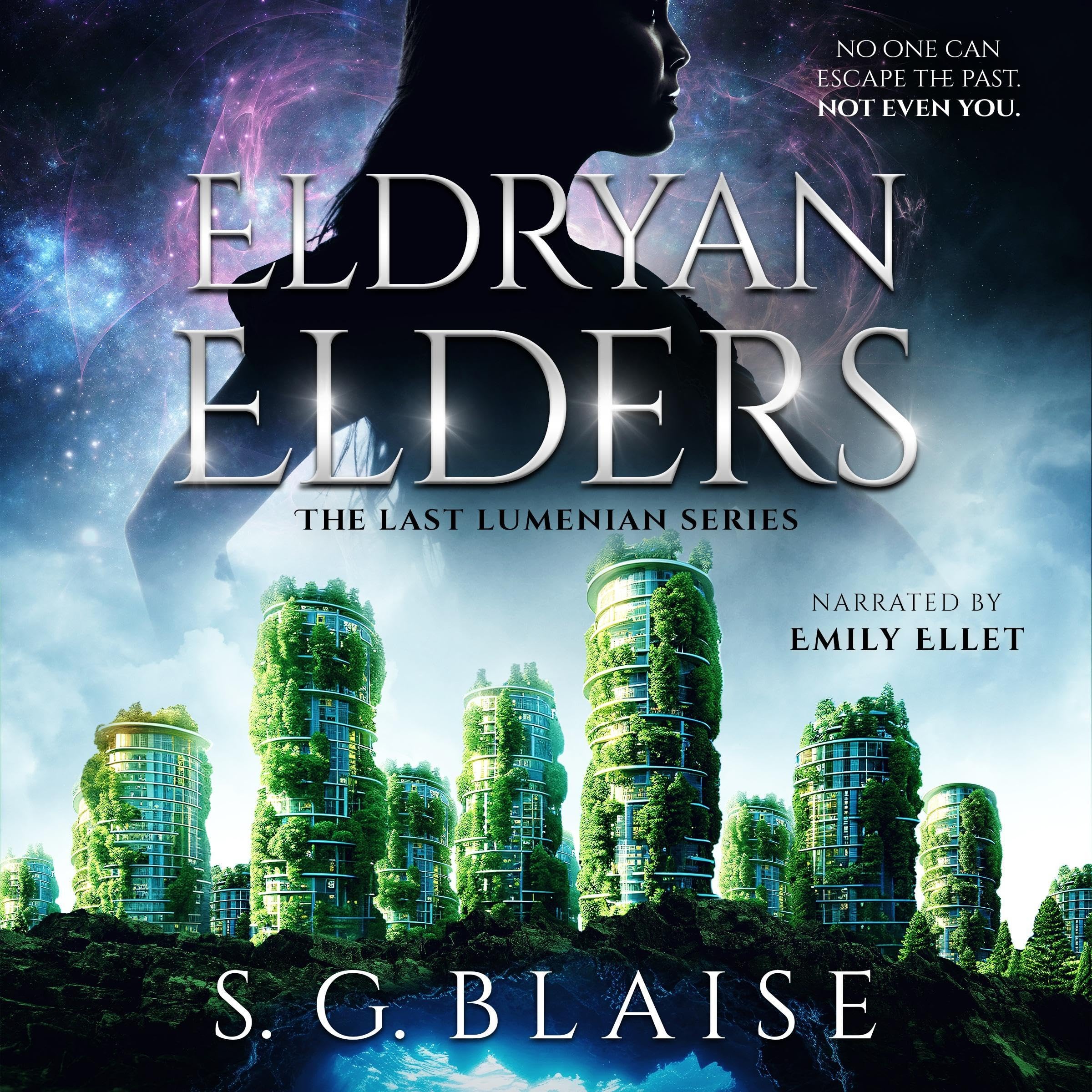 Cover art for Eldryan Elders