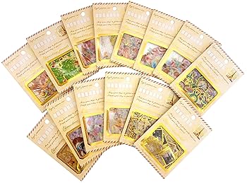 Amazon | イーグルジャパン フレークシール シュシュパロール 2