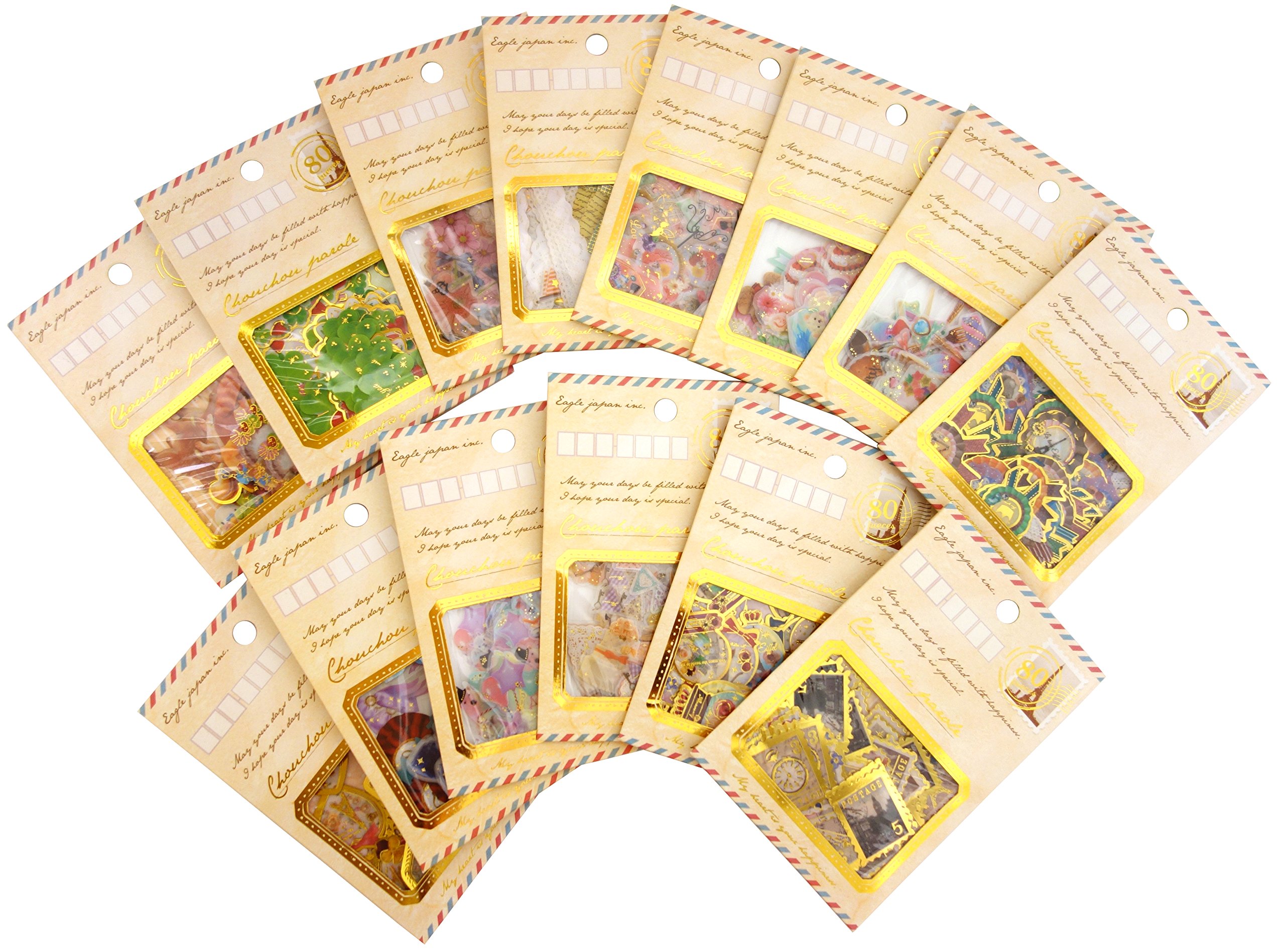 ロールシール　7本set ロールシール7本set