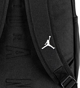 Nike MA0880-K90 Jordan Backpack 5.1 gal 23 L HBR Backpack