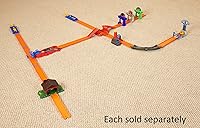 Vista 10 de Hot Wheels Track Builder Flip Tower Stunt Pack