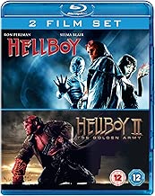 Hellboy/Hellboy 2: