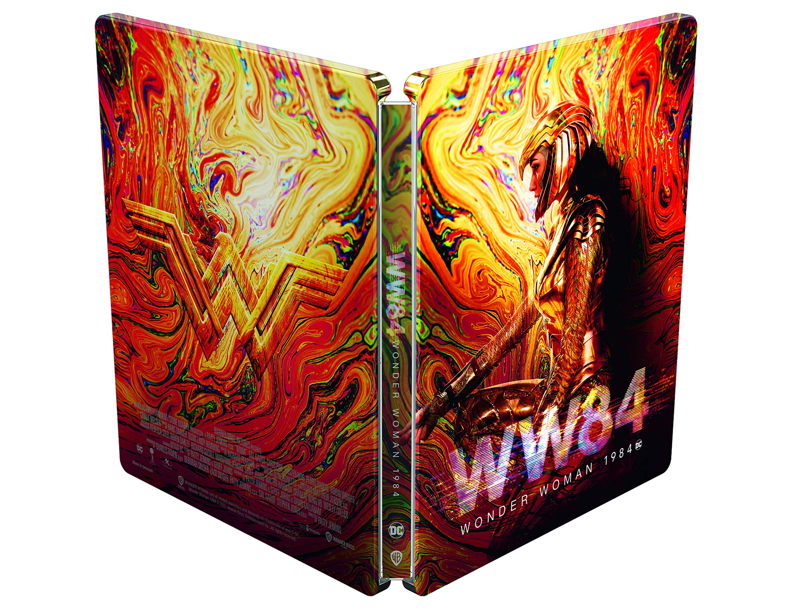 Wonder woman 1984 4k Ultra-HD