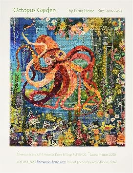 Fiberworks INC Pattern, 40" x 45"