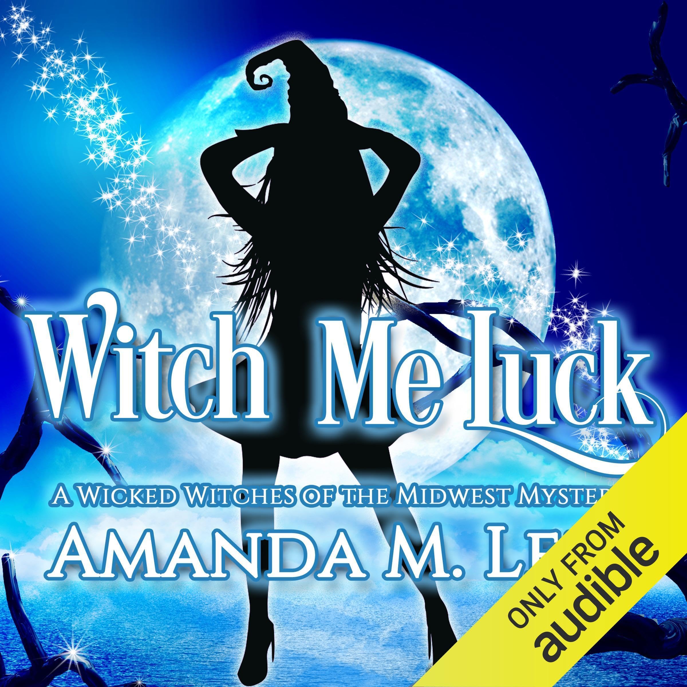 Cover art for Witch Me Luck