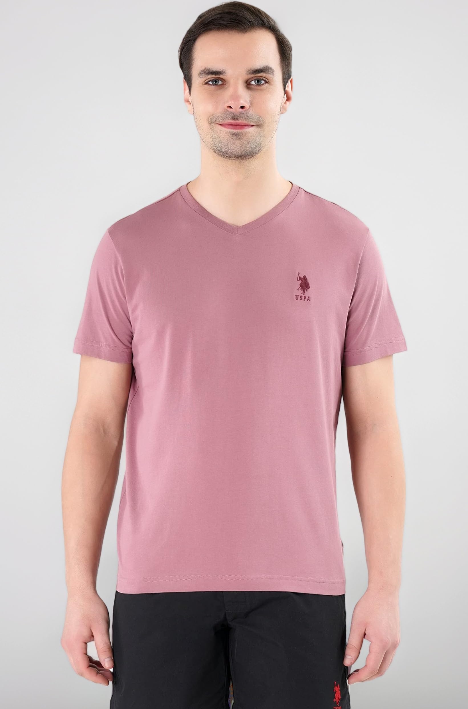 Men's Cotton Regular Fit T-Shirt