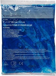 Versa-Pac Hot and Cold Therapy Gel Pack Reuseable, Large