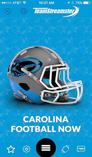Carolina Football 2017-18