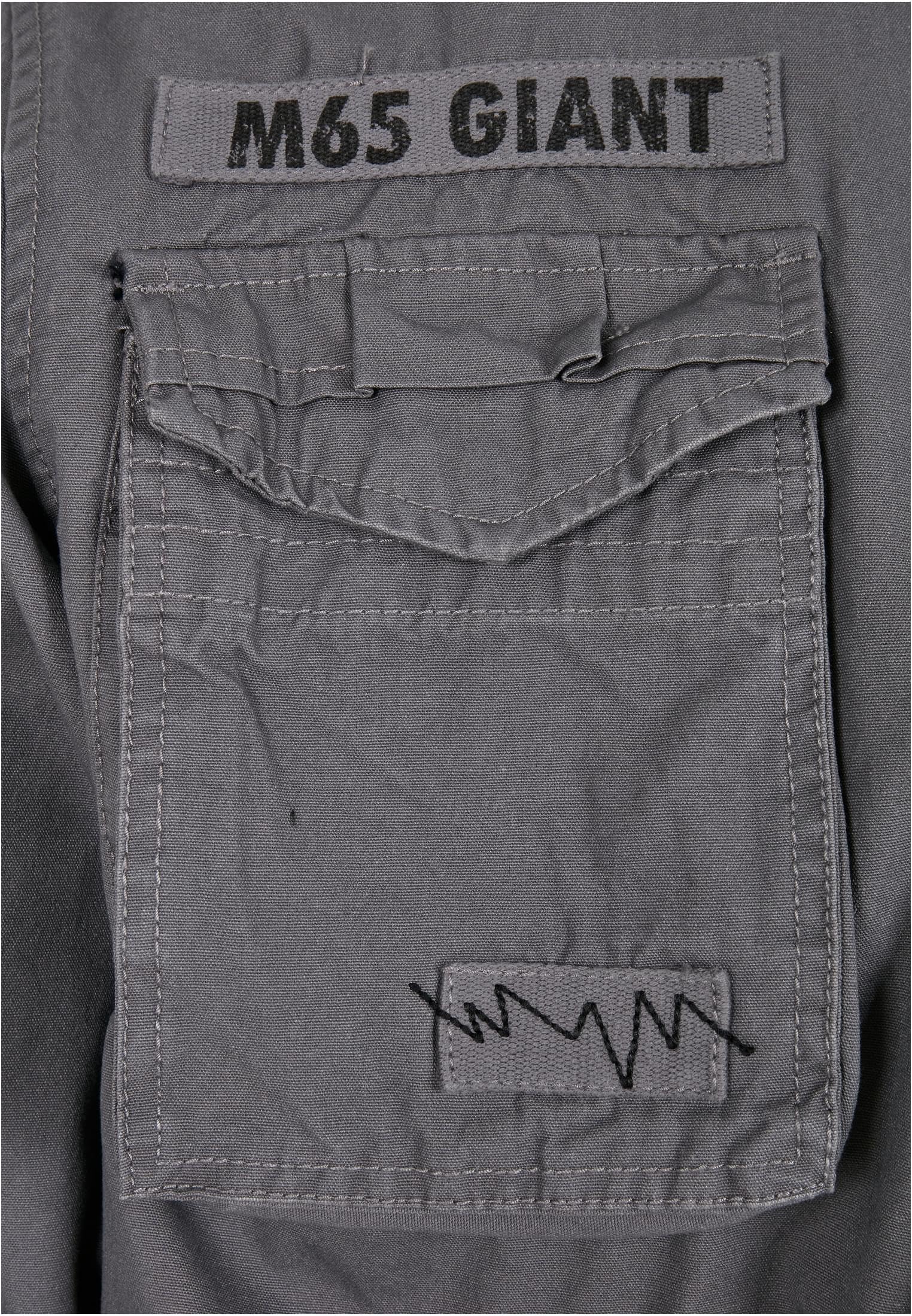 Brandit M65 Giant Jacke Parka męski