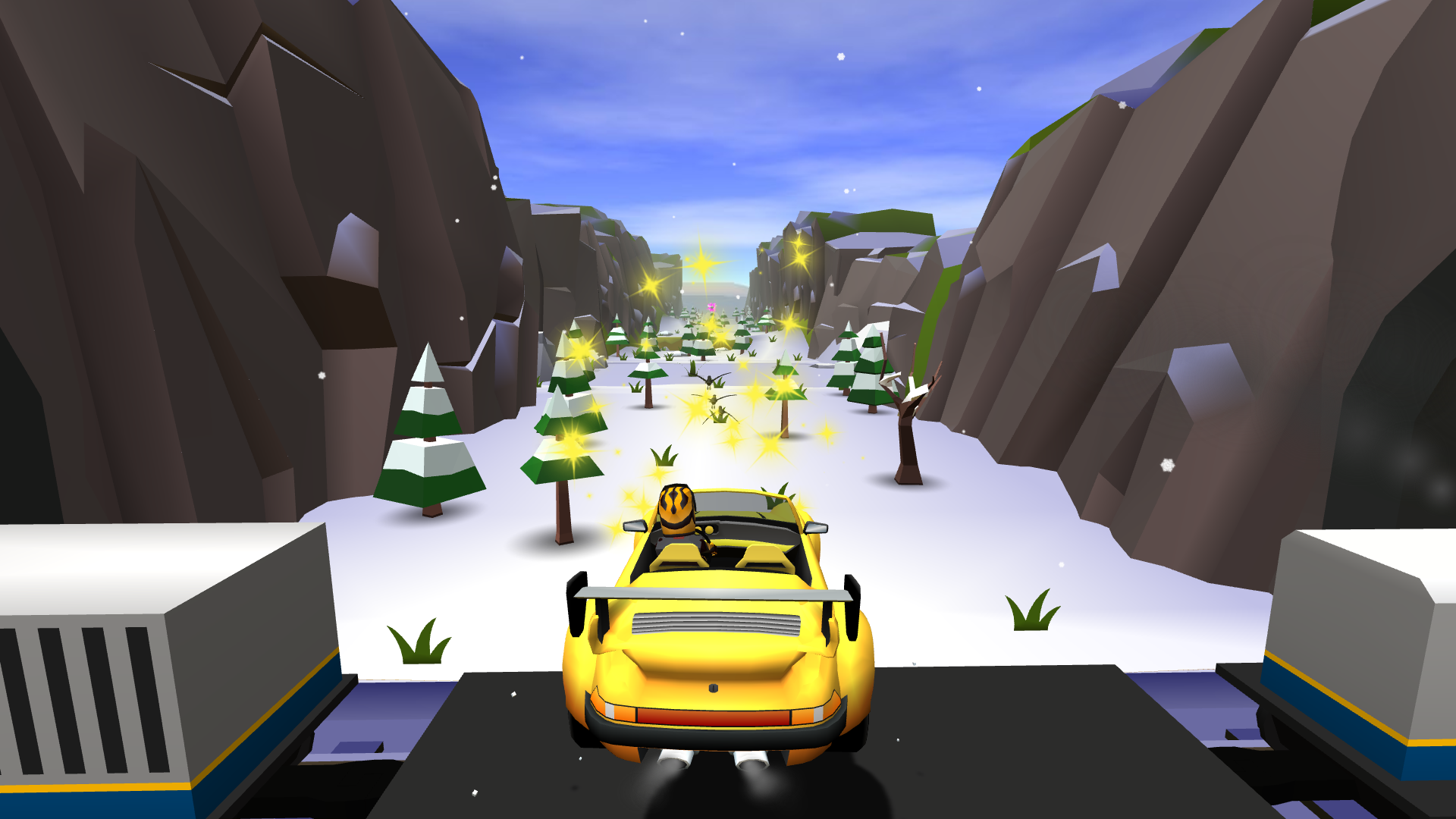 Faily Brakes App on Amazon Appstore