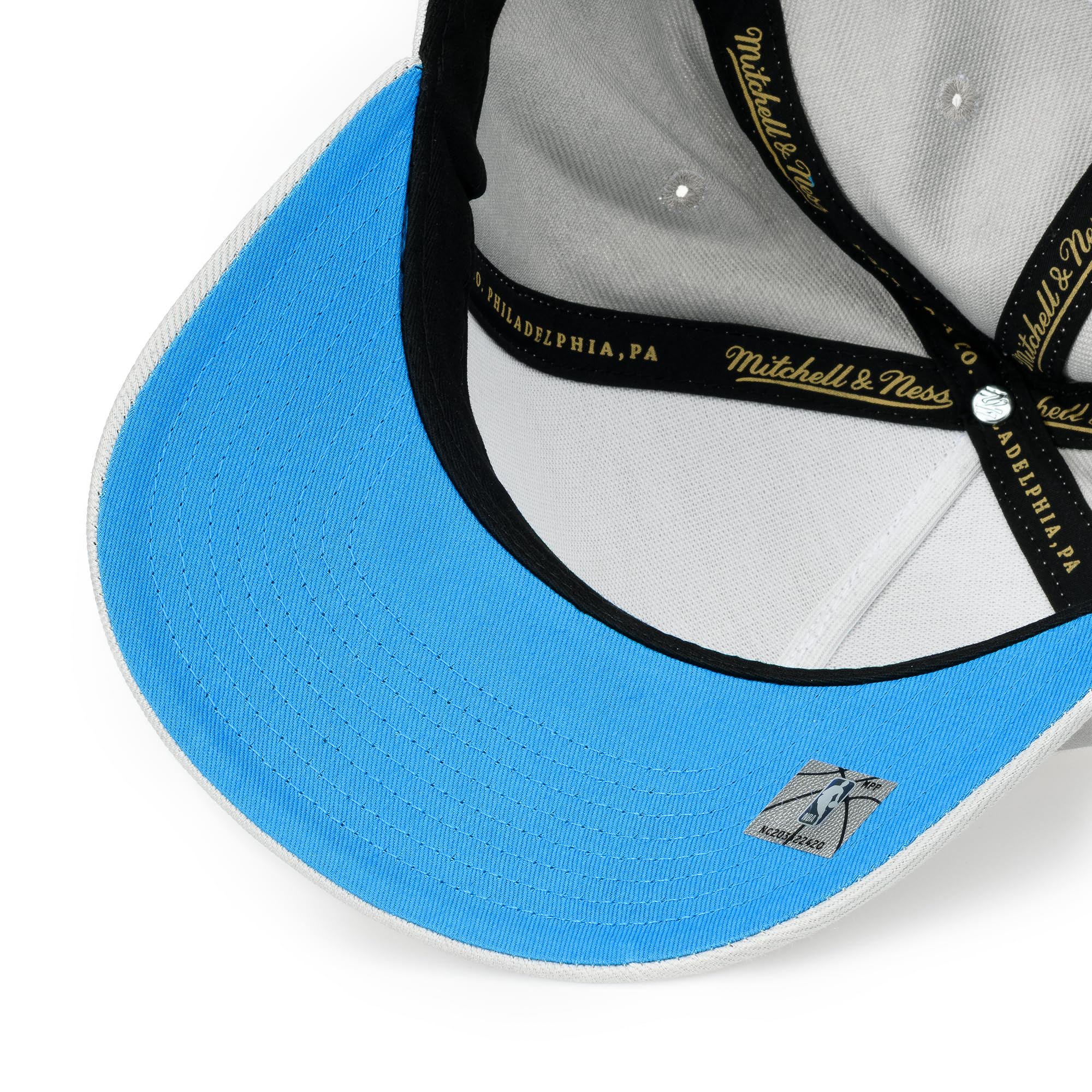 Minnesota Timberwolves Gorra gris – Gorra Snapback con cierre ajustable – Curved Brim – Gorra de béisbol unisex