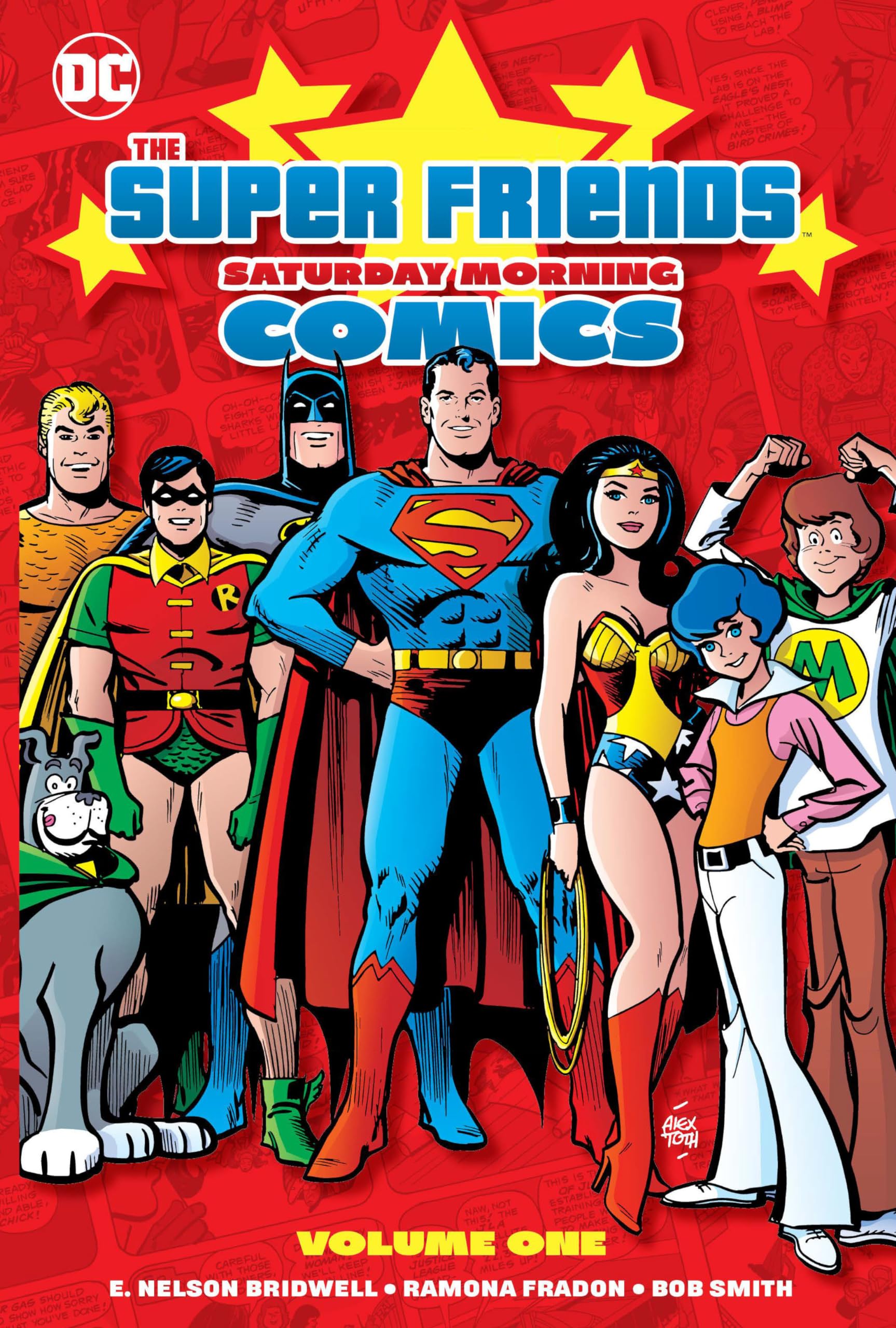Super Friends: Saturday Morning Comics Volume 1