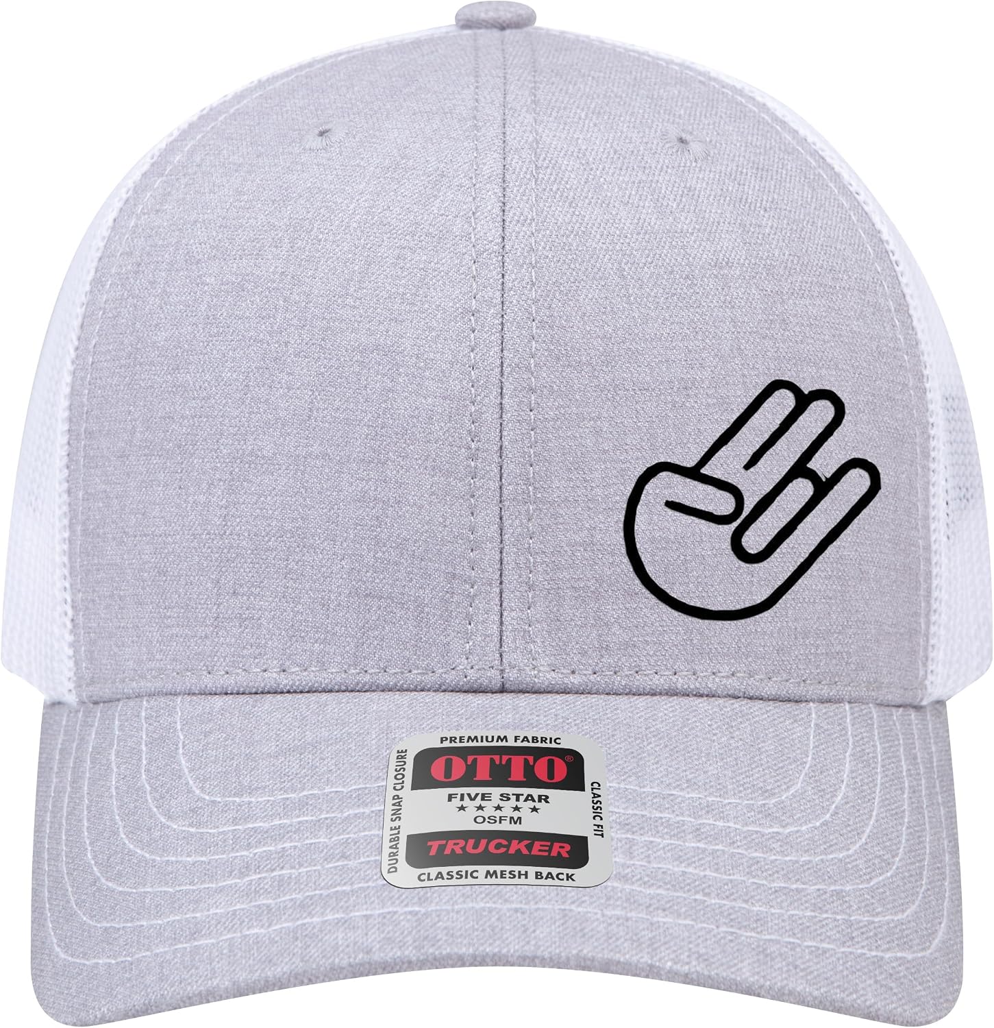 BROTHER TRUCKERS Shocker Club 6 Panel Mesh Back Hat