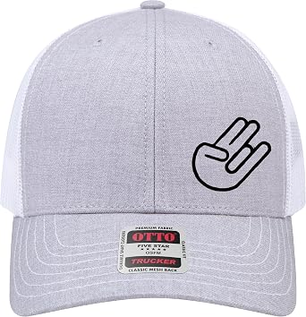 BROTHER TRUCKERS Shocker Club 6 Panel Mesh Back Hat