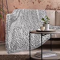 Vista 18 de ZHIKU - Mantas y cobijas tamaño King, cobija suave de forro polar, cobijas para cama