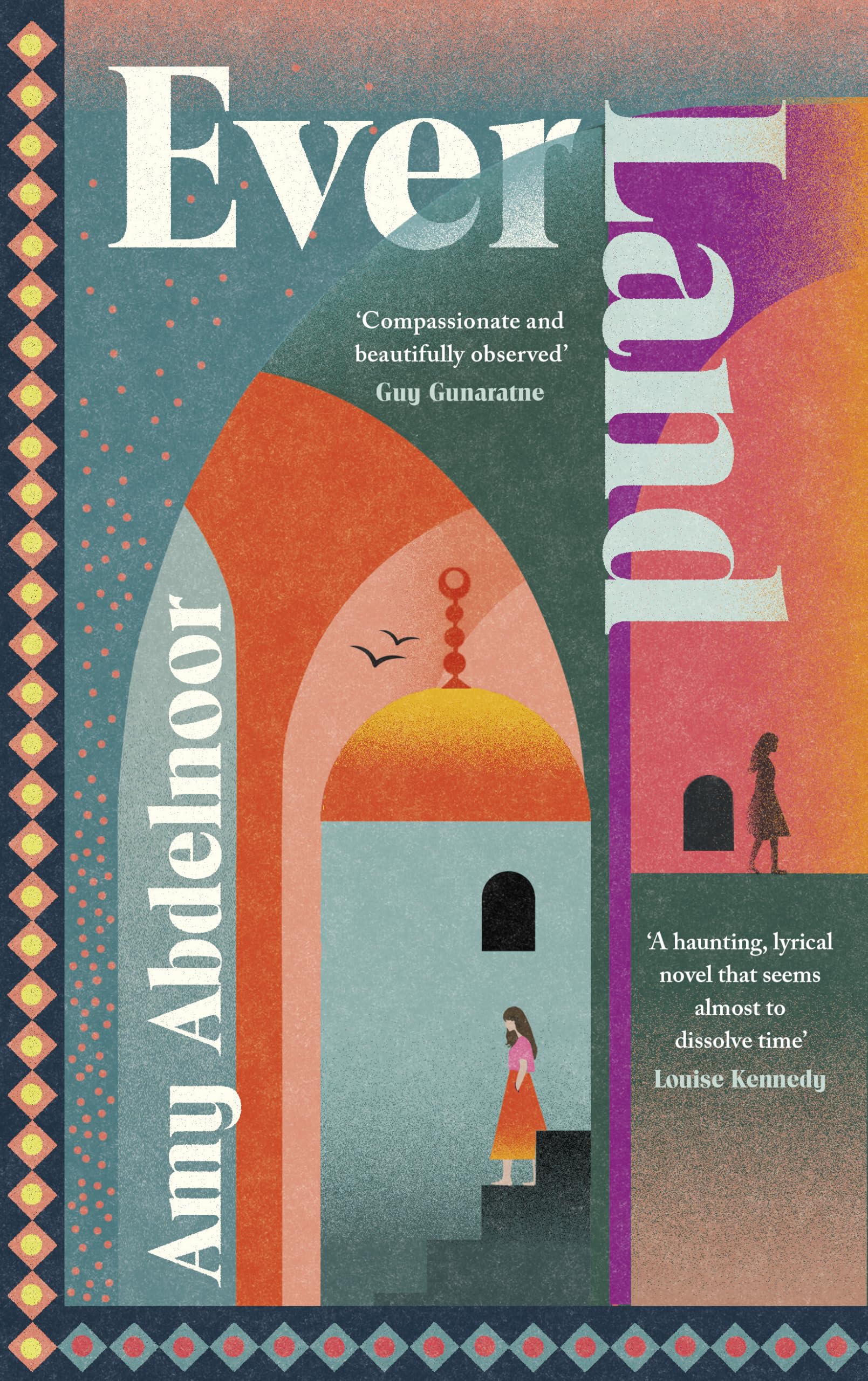 Ever Land by Amy Abdelnoor Hardback