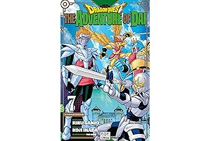 Dragon Quest: The Adventure of Dai T07