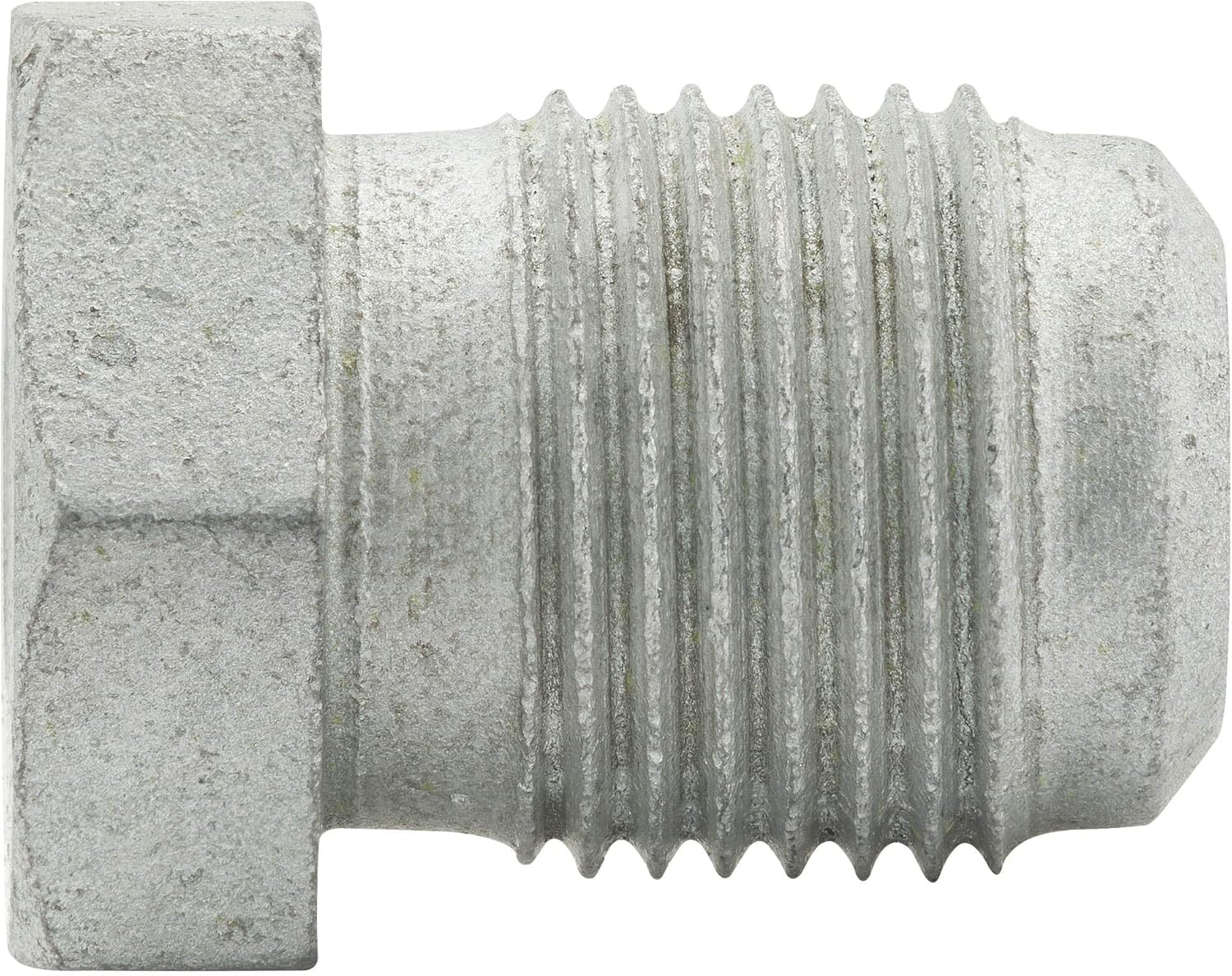 4LIFETIMELINES Steel Tube Nut, 3/16 (M12x1.0 Bubble), 10/bag