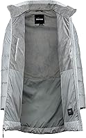 Vista 39 de MARMOT Chaqueta acolchada de plumón Montreal hasta la mitad del muslo para mujer