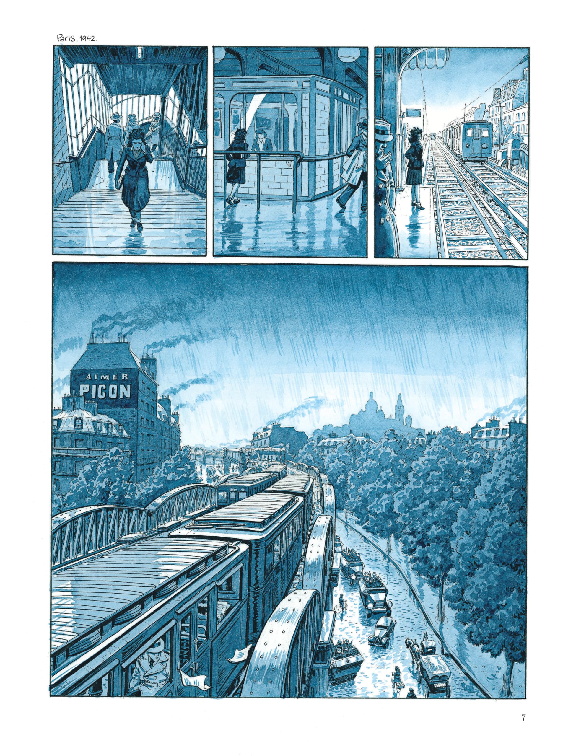 Madeleine, résistante - Tome 2 - L'édredon rouge