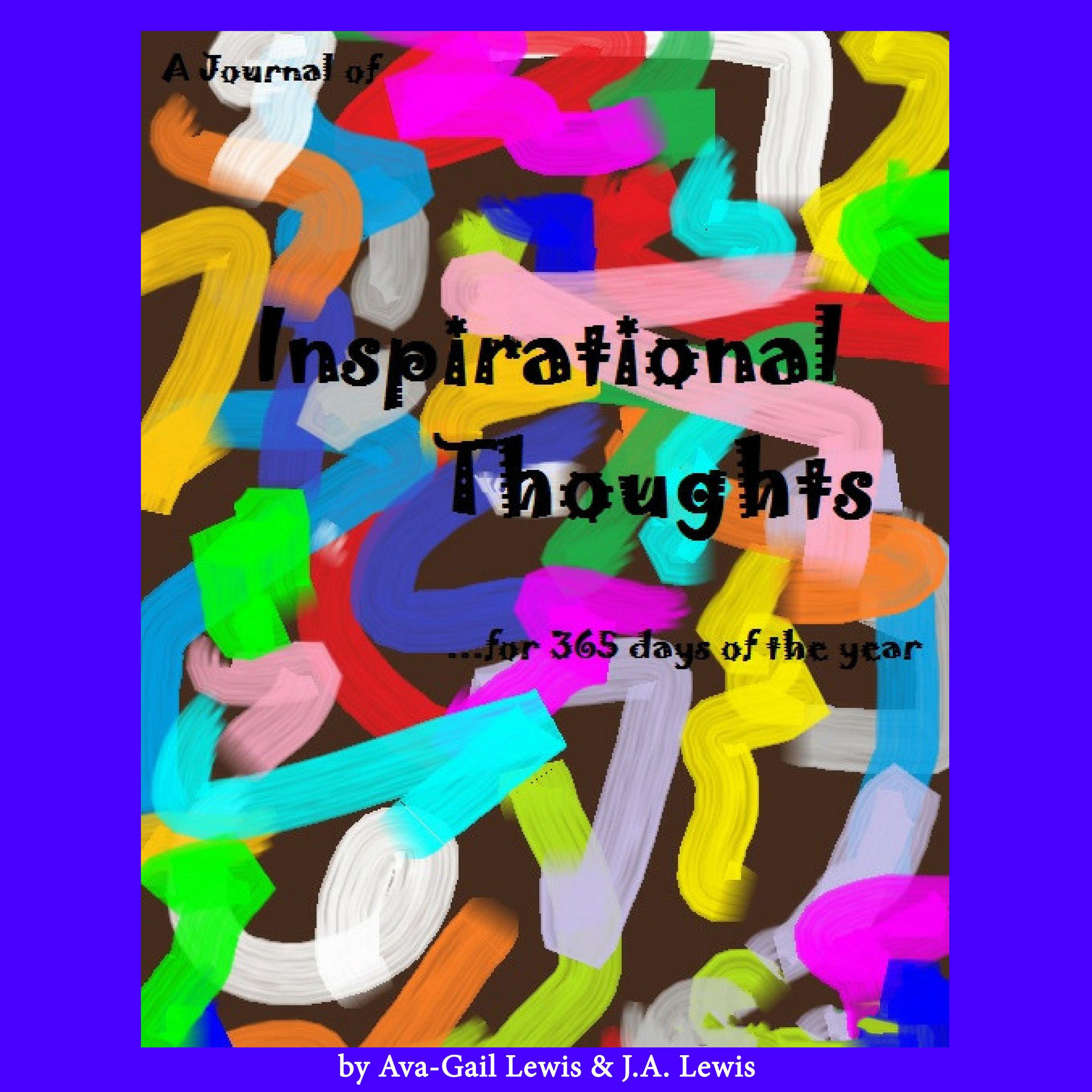 A Journal of Inspirational Thoughts