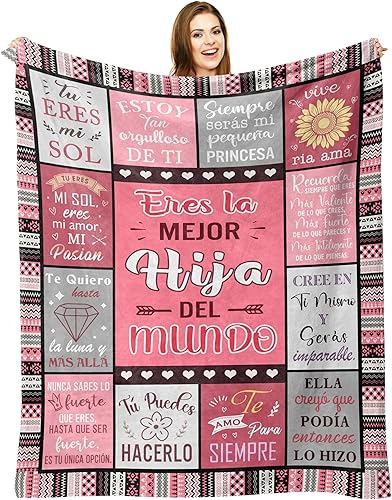 Miniatura 1 de Regalo para Hija, Regalo Para Mi Hija, Regalo De Cumpleaños Español Para Hija, Regalo De GraduaciónNavidadDía De San Valentín Para Hija, Regalos